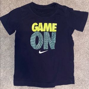 Nike shirt 4T